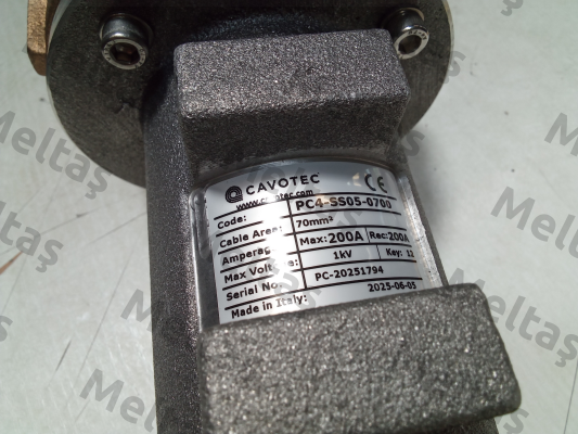PC4-SS05-0700 Cavotec