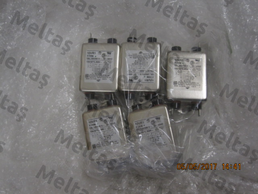 10VR1  TE Connectivity (Tyco Electronics)