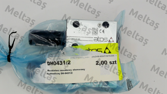 DH-0431/2 Atos