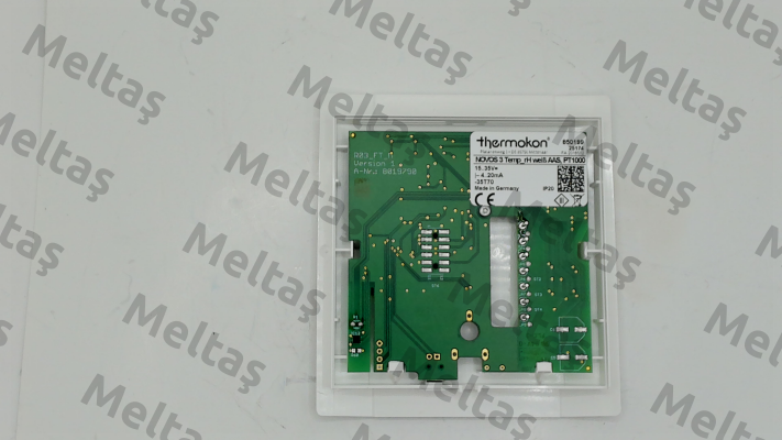 N3 rH AAS PT1000 ws Thermokon