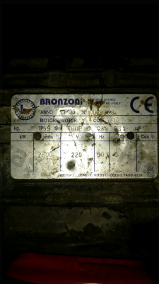 437C2011A1110  Bronzoni