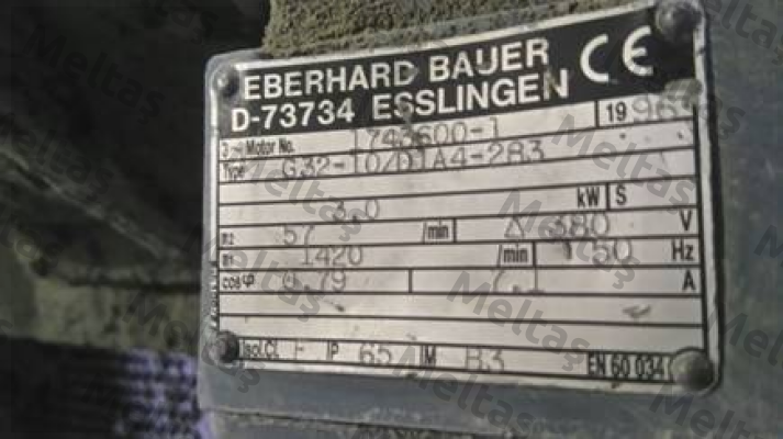 G32-10/D1A4-283 Bauer