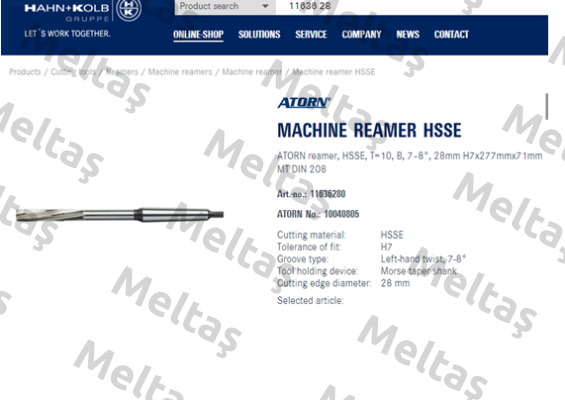 BG40-11/DSE09XA4 Bauer