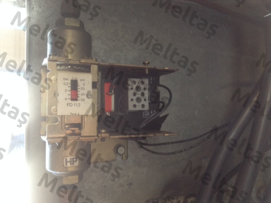 FD113 SNBAA OEM Alco