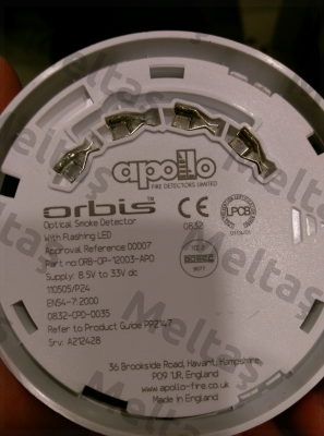 OP-12003  Apollo