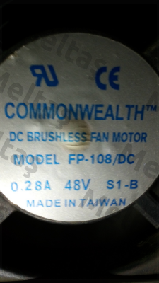 FP108/DC48VS1WB Commonwealth
