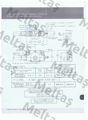 N564 Not sold separately, alternative 51086 Husco