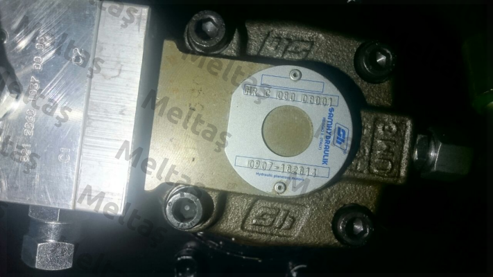 Obsolete HR C 080 DB 001 replaced by  HR C LW 080 B4 M09 DB001 N Brevini