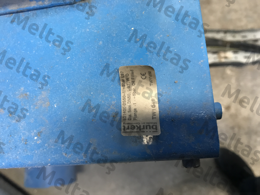 831400-DS50--1 (TW10497)  Burkert