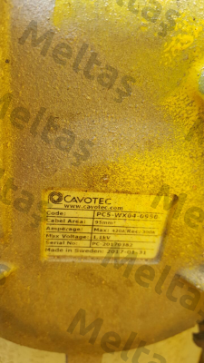 PC5-WX04-0950  Cavotec