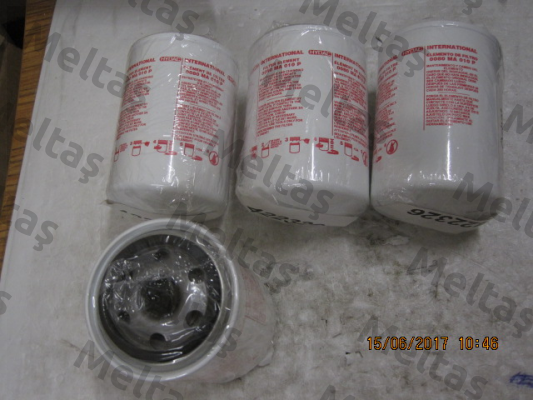 P/N: 1276002 Type: 0080 MA 010 P  Hydac