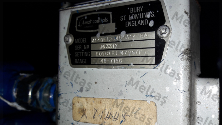 4140E120400A1K-BA Amot