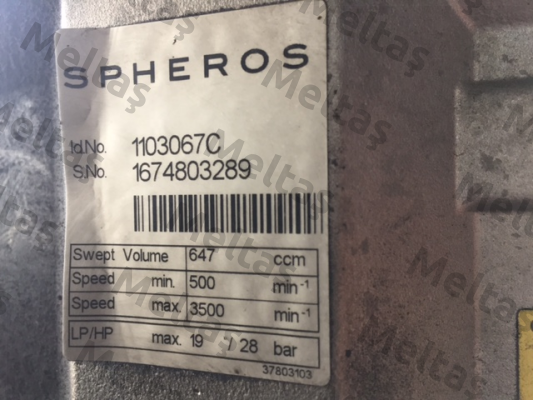 seal kit for 500059-10   Bitzer