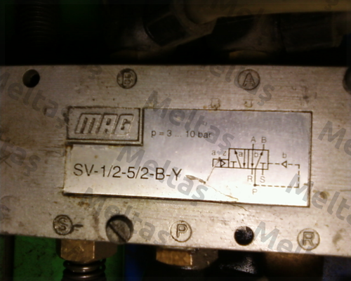 SV-1/2-5/2-BY-24D Mag