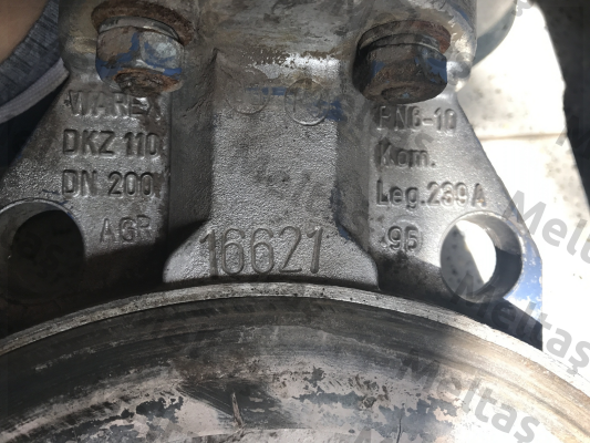 DN 200   Warex