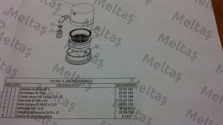 F035 ACF