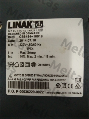 CB6484+10019  Linak