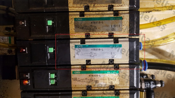 4TB319-00-L-1   Ckd