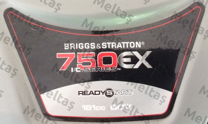 Ersatzmotor für 100802-0026-H8  Briggs-Stratton