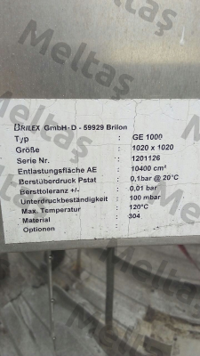 1201126  Brilex