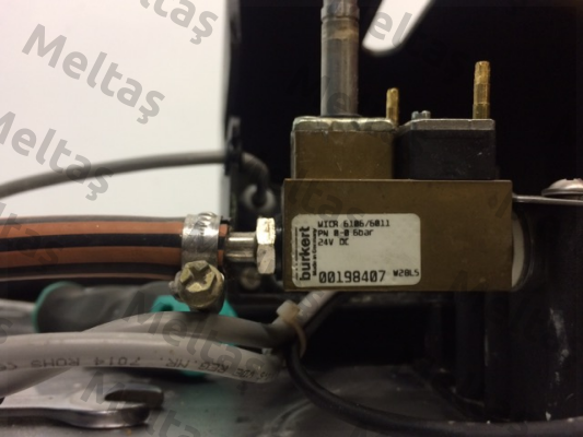 200729.00 OEM Burkert