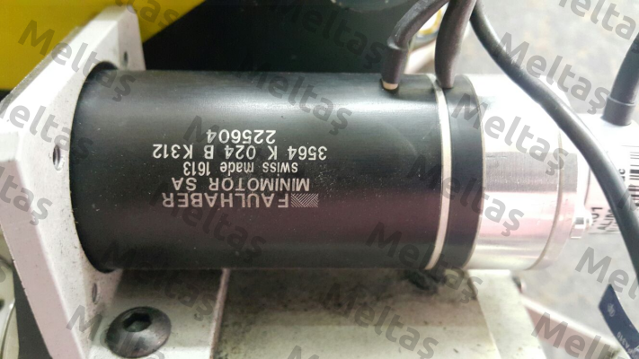 3564 K 024 B K312  Faulhaber