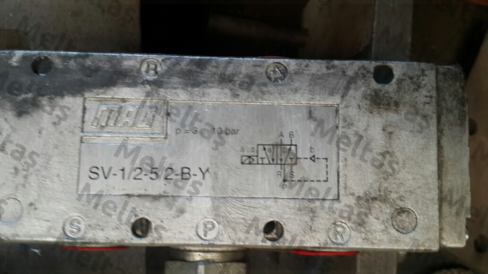 SV ½ 5/2 B-Y  Mag