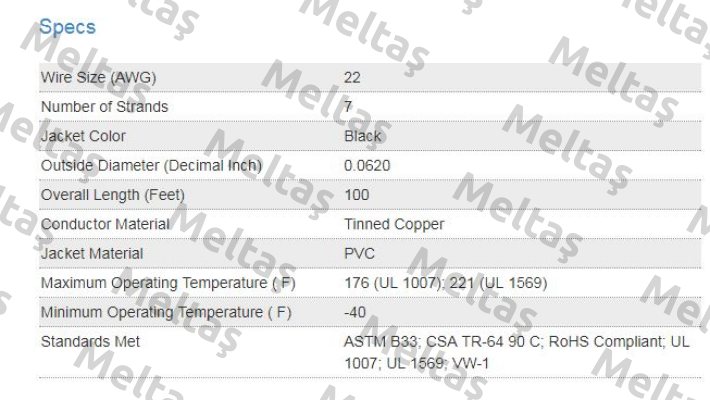 78263936  TE Connectivity (Tyco Electronics)