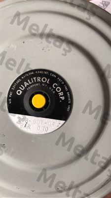 208-007-04 PRD 10 PSI Qualitrol