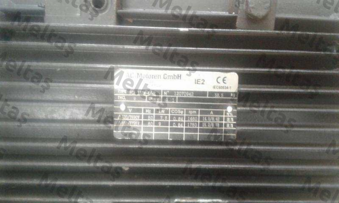 IE2AC13M4004  AC Motoren