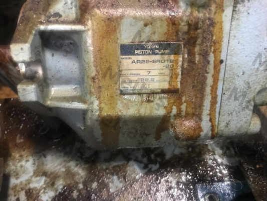 AR22-FRO18-20 obsolete, replacement AR22-FR01C-22   Yuken