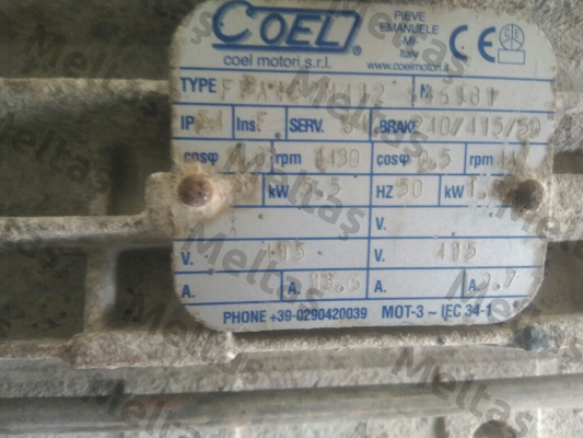 S46181  Coel