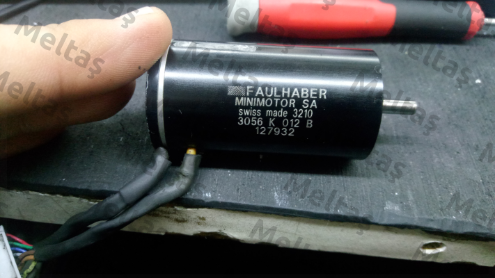 3056K012B Faulhaber