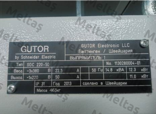 0P6259 Gutor