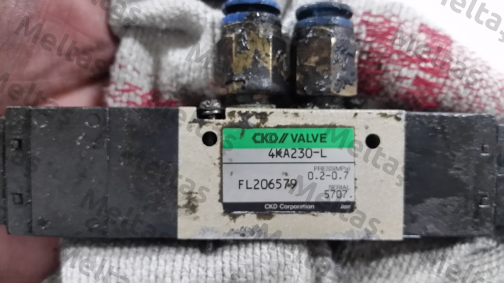 4KA 230-L  OEM for Okuma  Ckd
