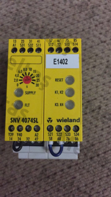 SNV4074SL  Wieland Electric