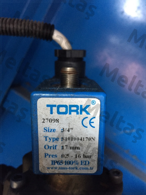 T-D/G Tork