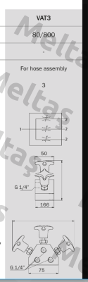 p/n: 19094, Type: VAT3 Rehobot