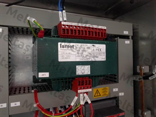MTDN 1000 Ismet