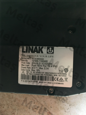 121000-11302400 Linak