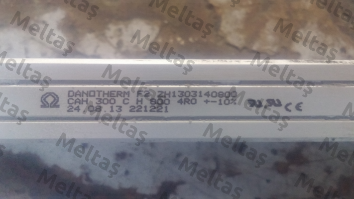 CAH 300 C H 800 4R0    Danotherm
