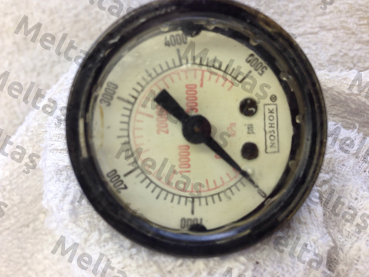 15-910-5000-psi/kPa-1/8 Noshok