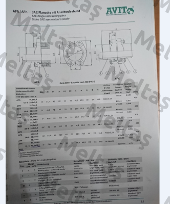 AKFV127-3 (139,7X4)  Avit