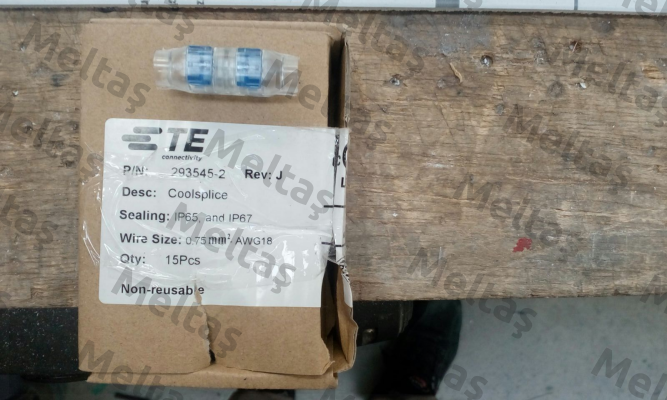 293545-2  TE Connectivity (Tyco Electronics)