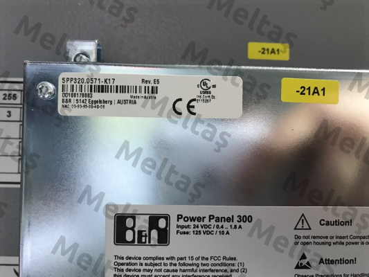 5PP320.0571-K12  Br Automation
