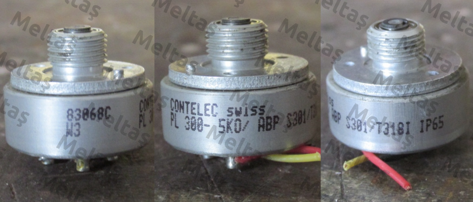 PL 300-5KO/ ABP S301 / T318I Contelec