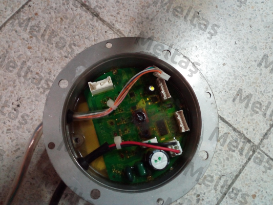 Control card for SSA512T101  Nidec