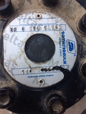 BR 0 200 CL250 old code, new code BR 200 N C25  Brevini