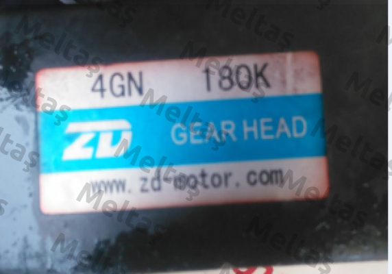 4GN180K  ZD-Motors