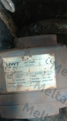 RN4001: A0AA1AS + Pos.39 Uwt